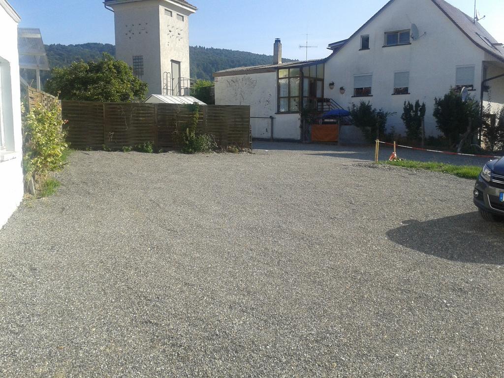 Gasthaus Traube, Ludwigshafen, Bodensee, Seenah Gelegen Bodman-Ludwigshafen Esterno foto